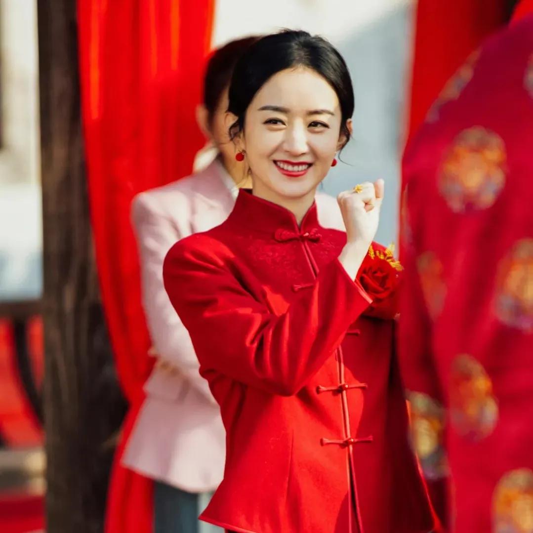 《幸福到万家》：赵丽颖农村造型引质疑