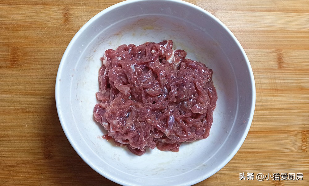 分享冬笋炒肉的好吃做法，香脆爽口鲜香下饭，炒出来多吃两碗饭