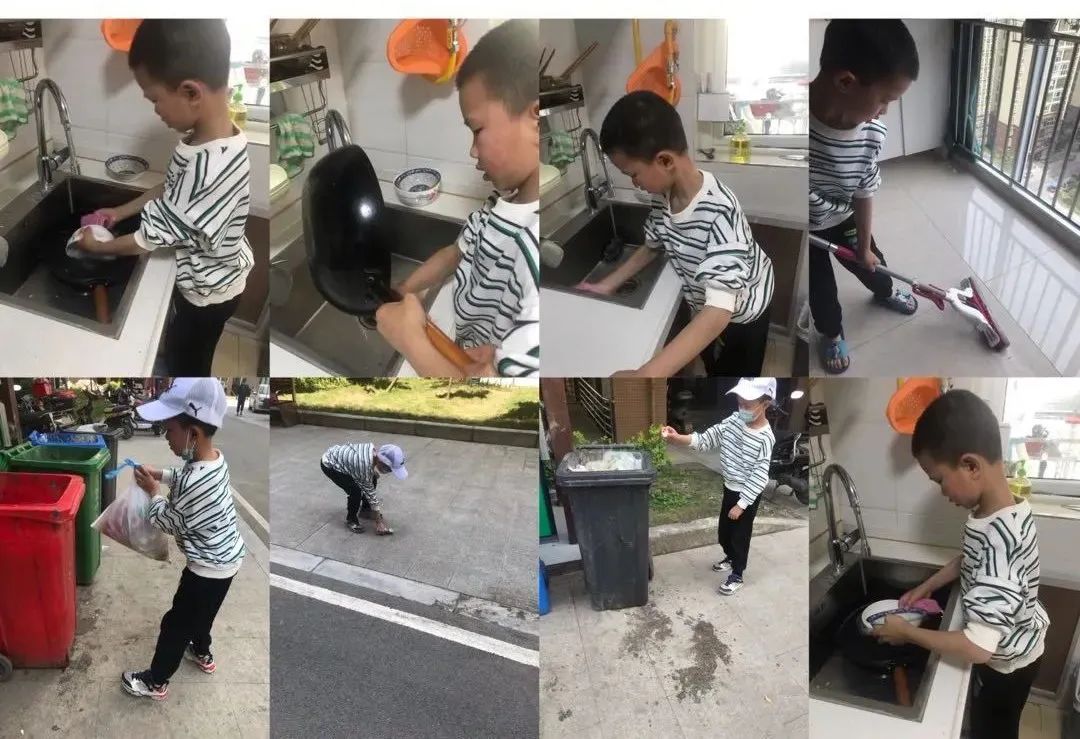 劳动的美丽 青春的风采｜双流区公兴小学开展劳动主题系列活动