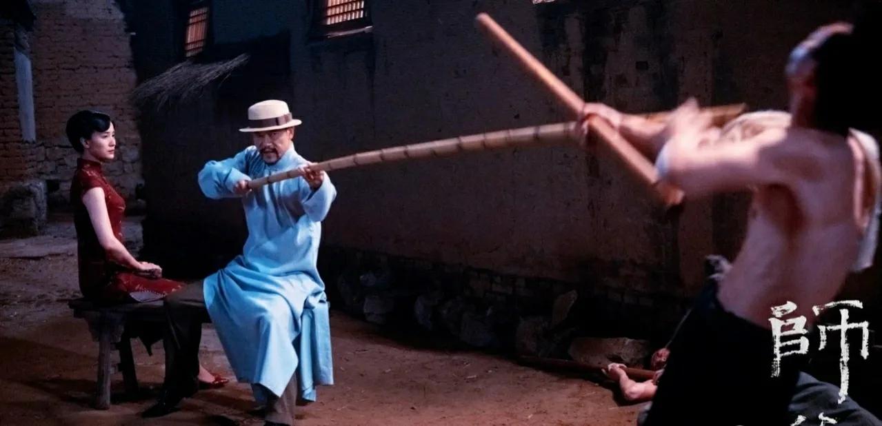 “江湖不是打打杀杀，而是人情世故。”徐浩峰的新派武侠《师傅》