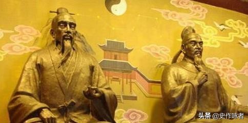 盘点中国历史上十位“神人”，诸葛亮未进前五，鬼谷子也仅排第二