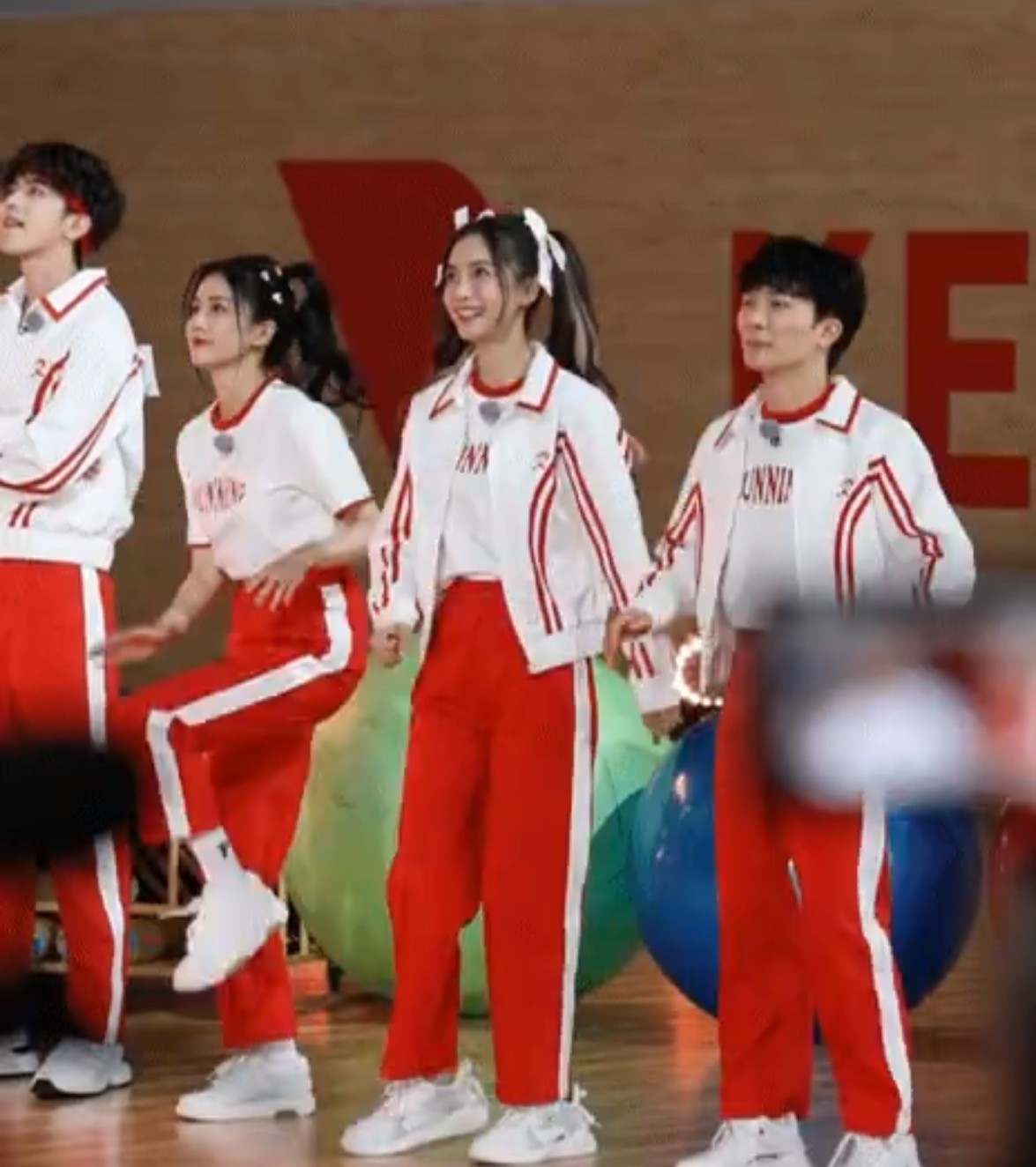 《奔跑吧》第十期要火，一次请来4位奥运冠军，刘畊宏加盟好惊喜