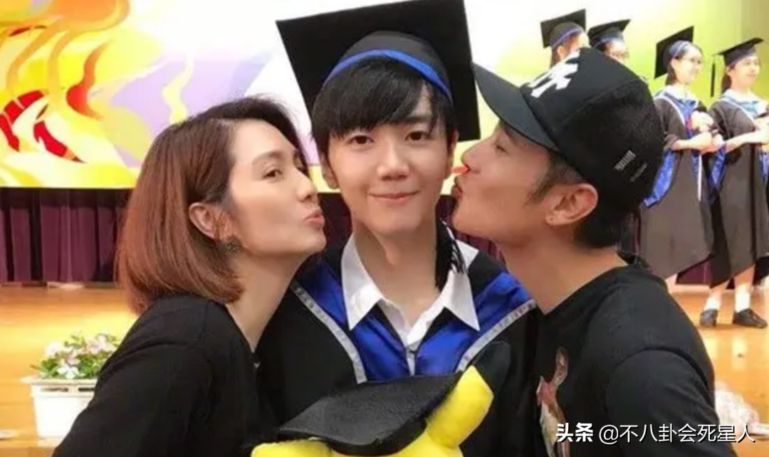 昙花一现的5位星二代，靠父母名气出道，因长得丑被迅速遗忘