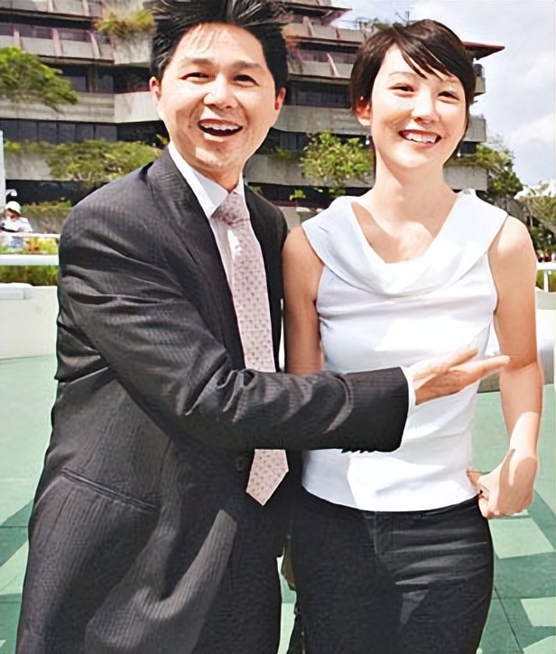 曾是TVB当家小花旦的陈文媛，退圈后的生活状况如何？