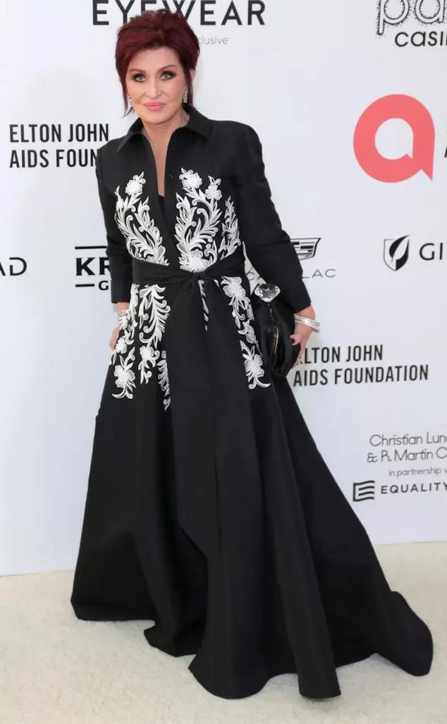 2022年奥斯卡颁奖晚会