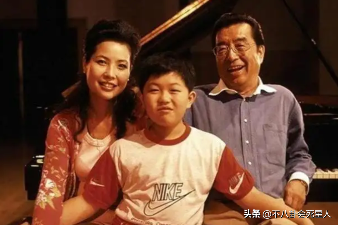 父亲是明星大佬，儿女个个不成器，奢侈挥霍还频频违法