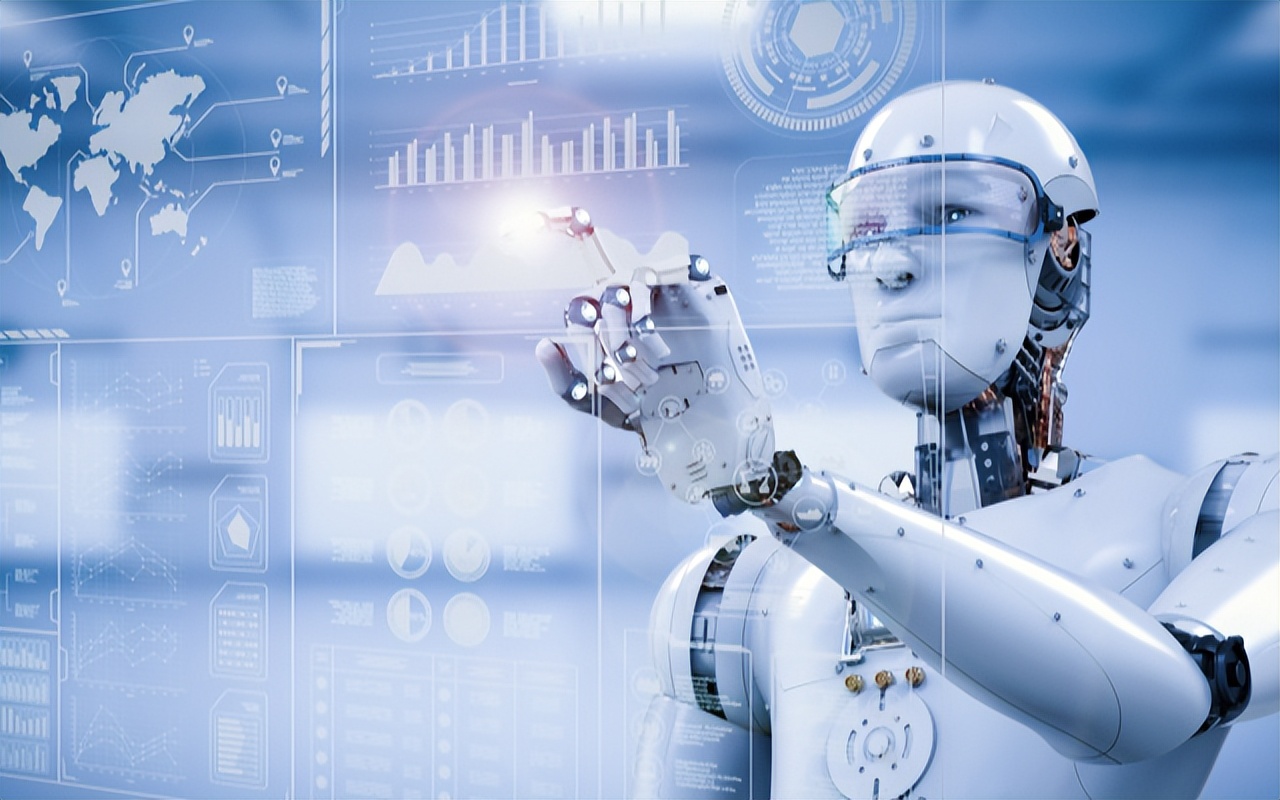 机器人产业发展前景分析，市场需求促进行业快速增长