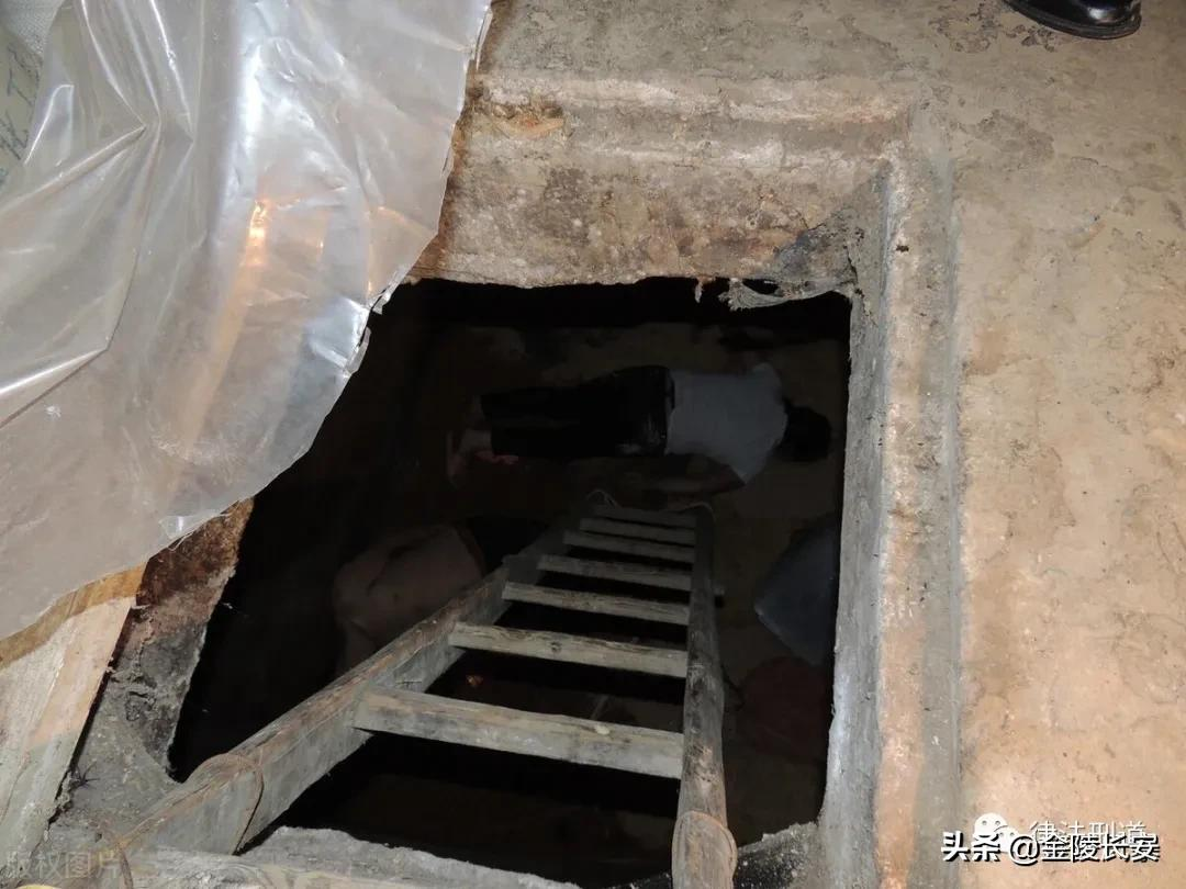 大案纪实：旧电视机里的纸条