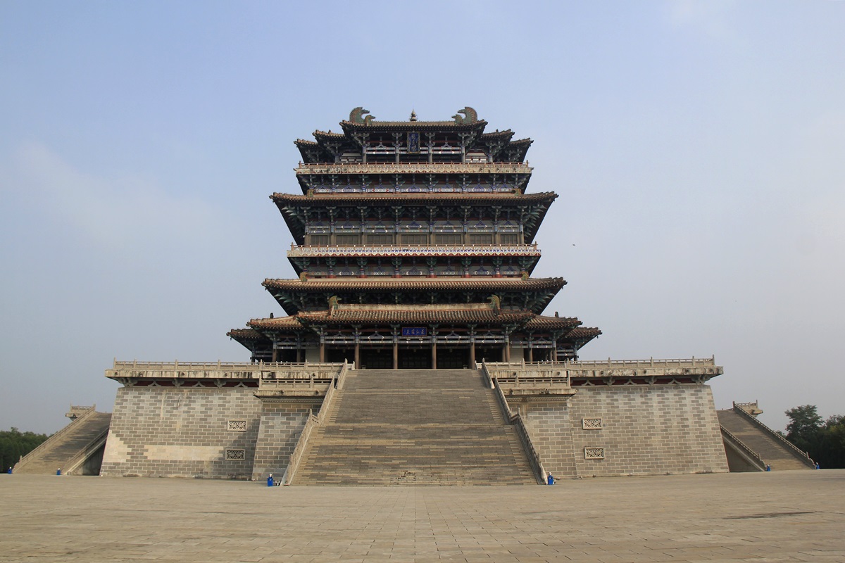 山西运城，竟然有那么多好玩的地方