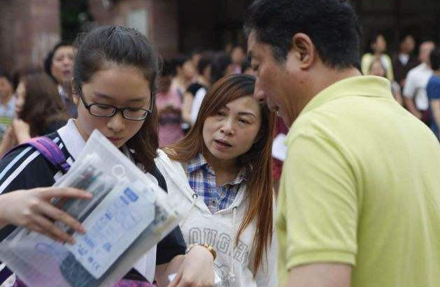 浙江“首场高考”成绩出炉，外省考生羡慕，浙江考生有苦说不出