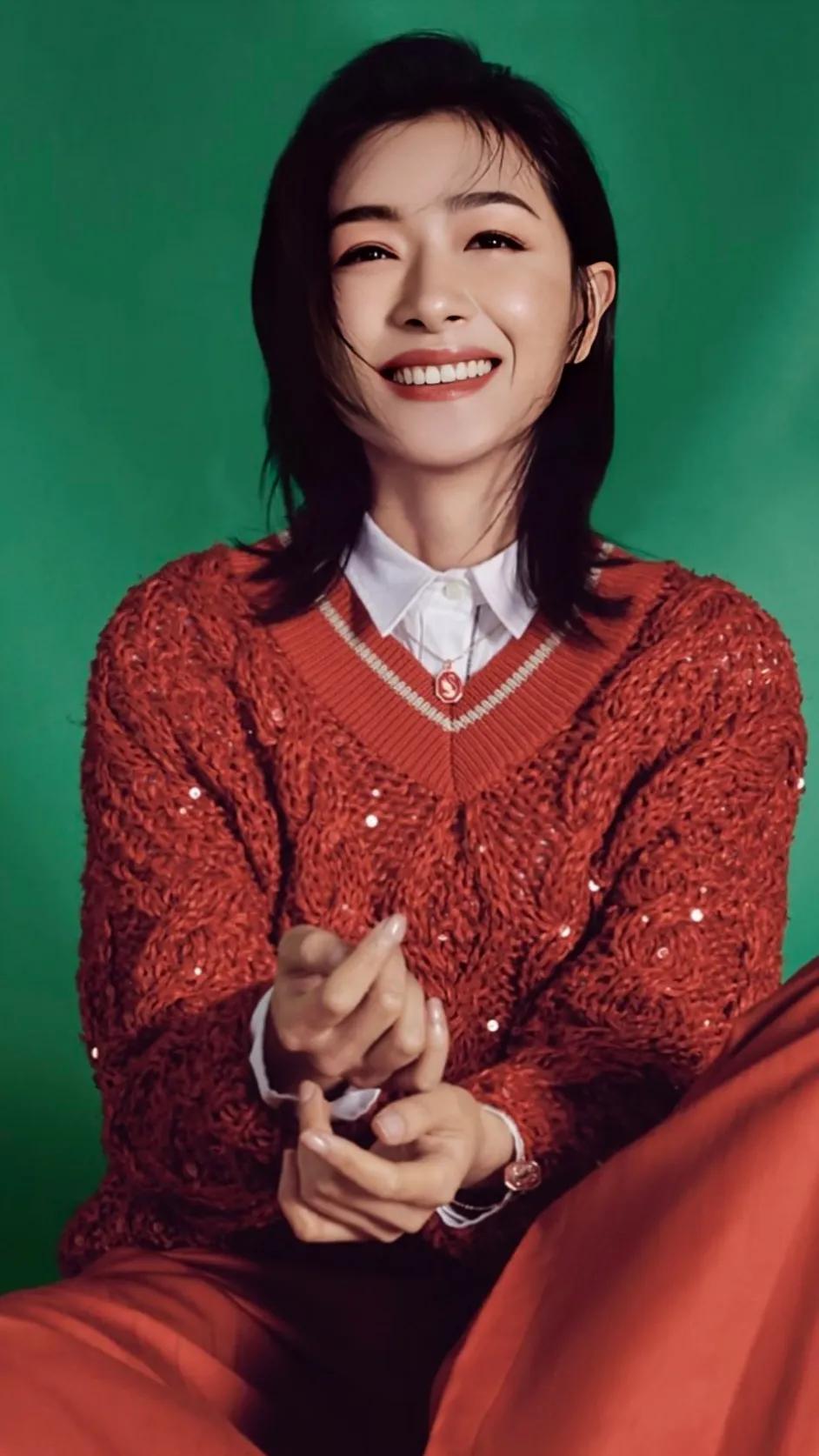 万茜高清美图欣赏