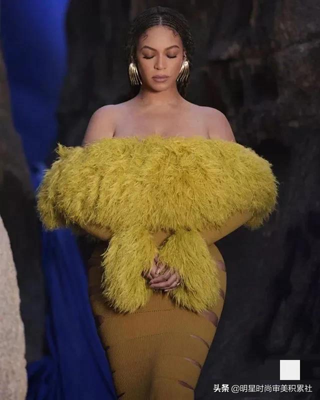 Beyoncé｜流行天后碧昂丝经典造型合集
