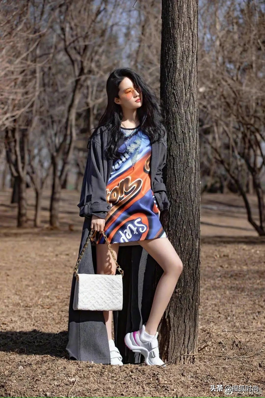 女明星的“墨镜杀”，可以申请半永久吗？