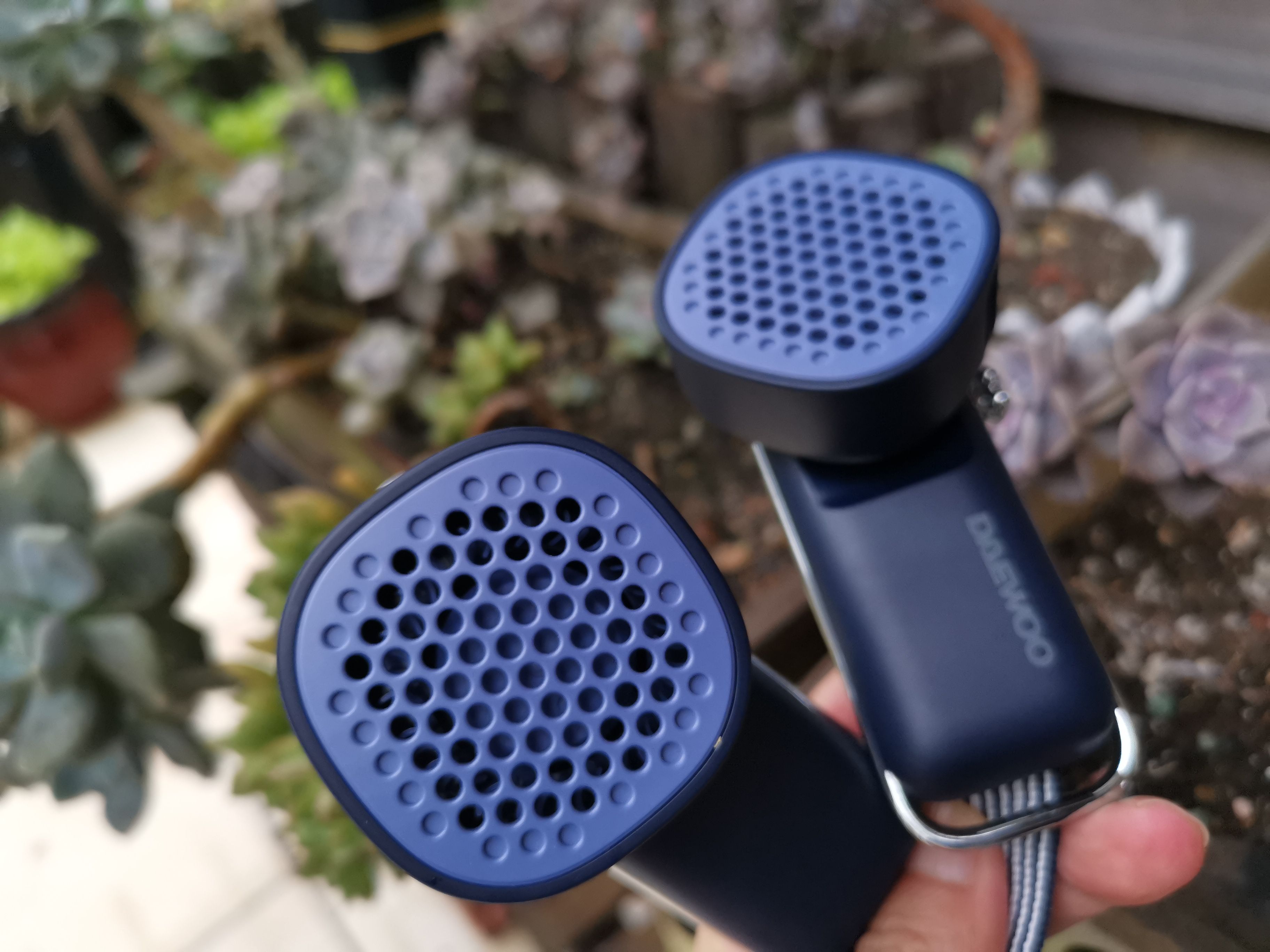 你去哪，就能让风去哪的大宇挂脖风扇