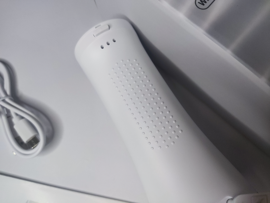 深层洁齿，英普利W1Plus冲牙器呵护口腔