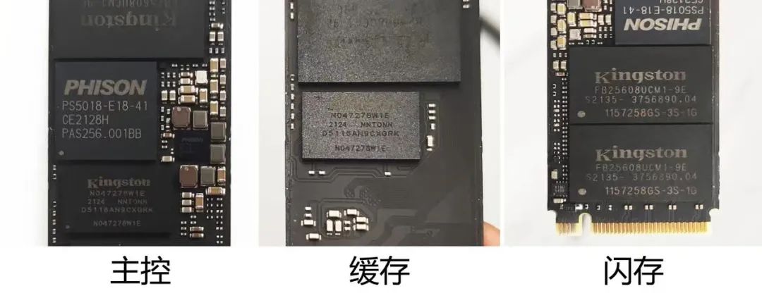 突破7400MB/s——令人惊喜的Kingston FURY叛逆者PCIe 4.0的SSD