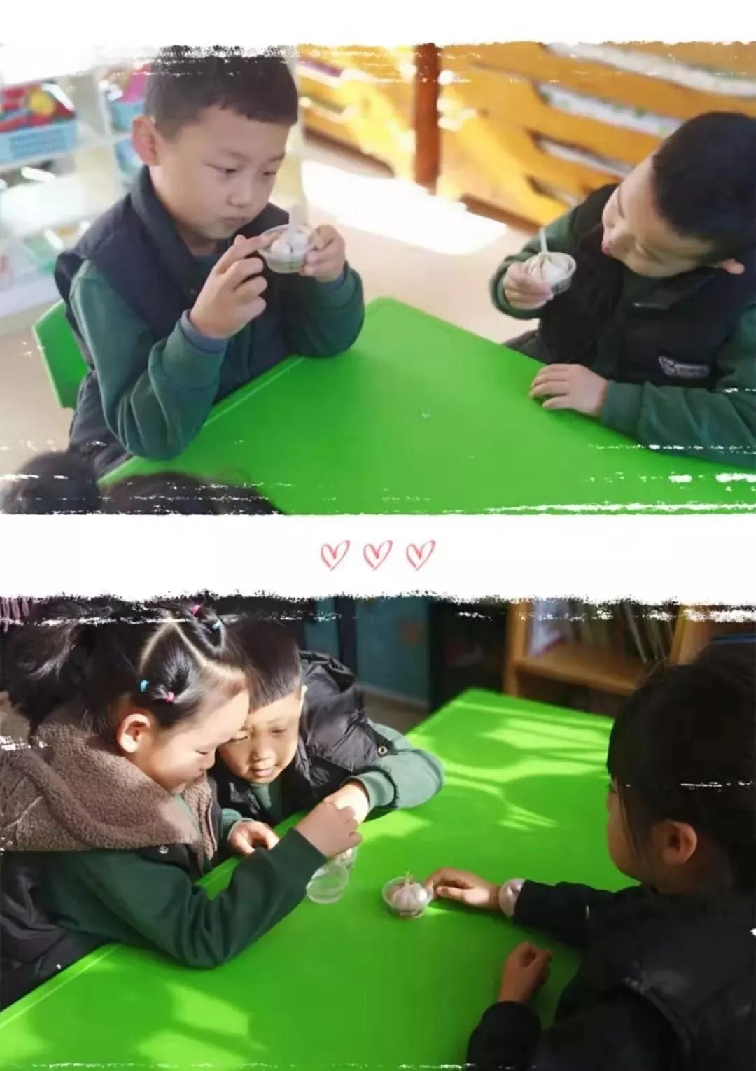 中國幼教公益論壇丨幼兒園冬季室內活動方案