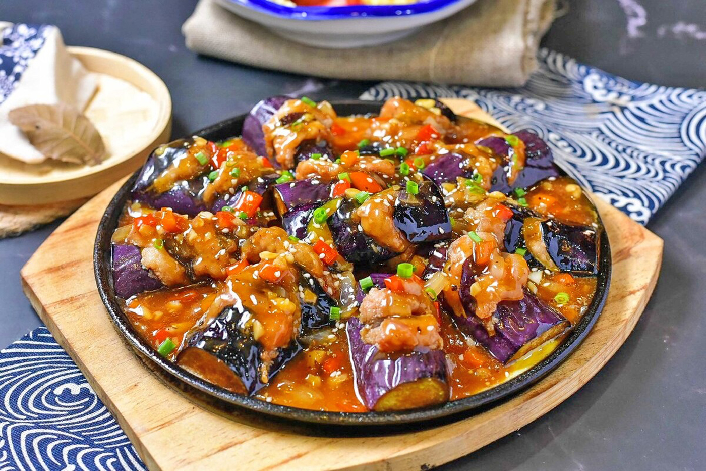 茄子的7种家常做法，好吃又下饭，比大鱼大肉还解馋，一周不重样