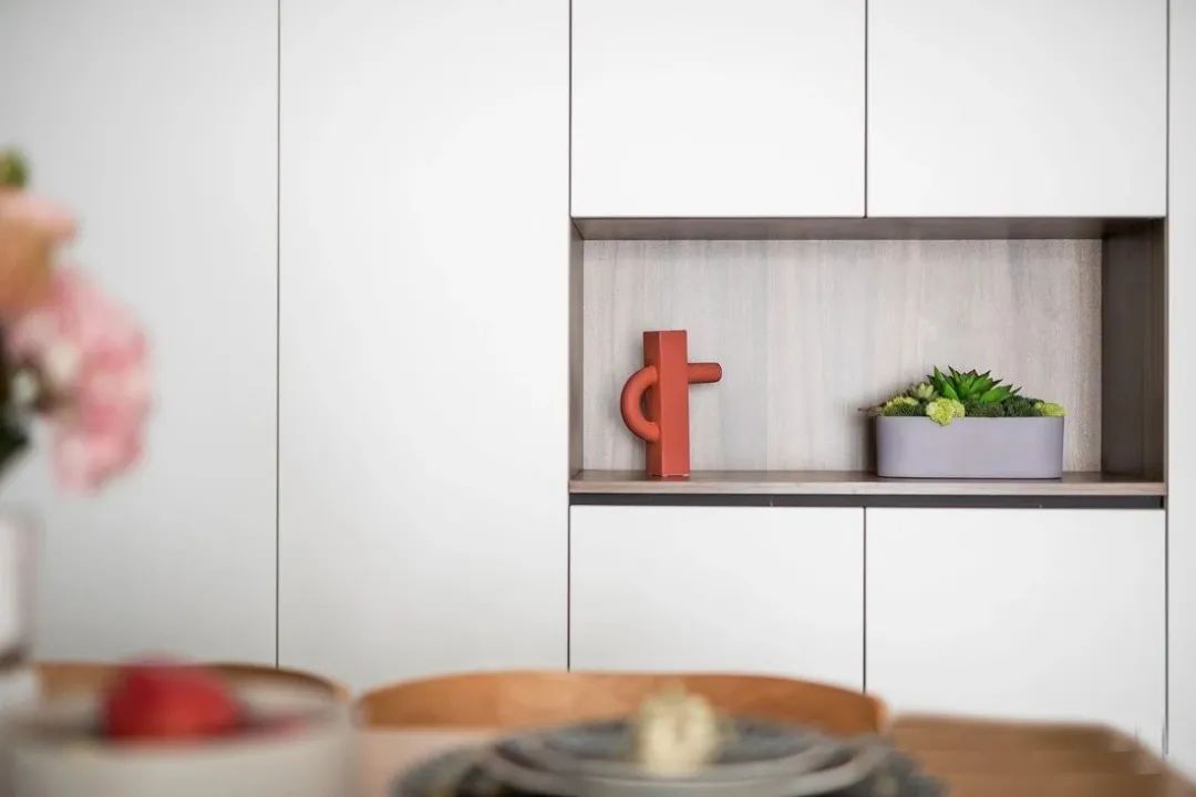 94㎡舒适北欧：静享纯粹生活