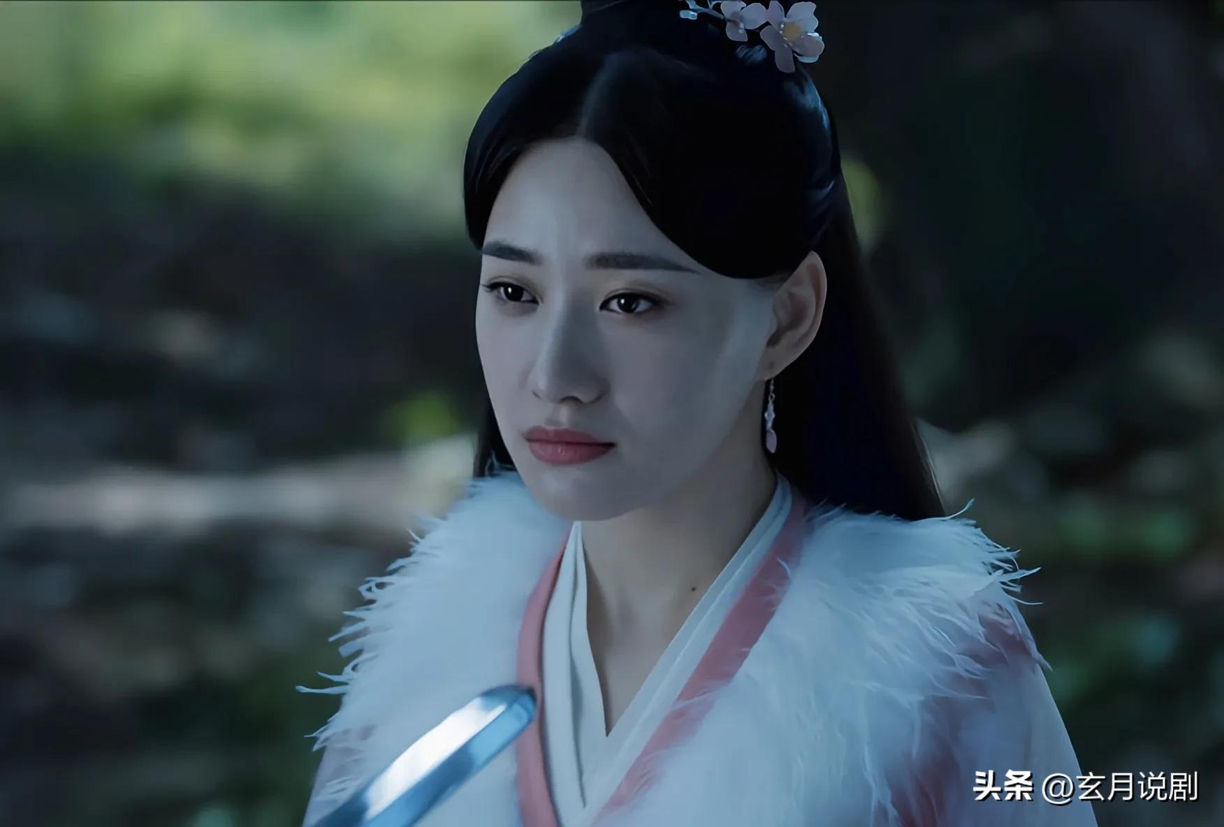 护心:蒲芳这种飞蛾扑火般的爱情，最终没有迎来一个两全的结局