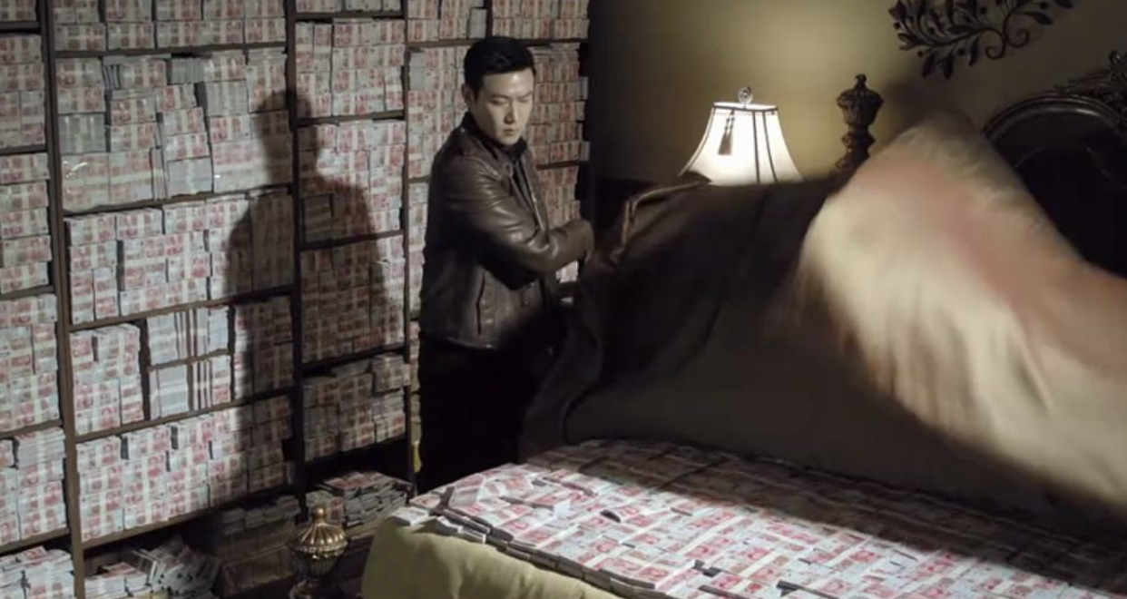 网红自曝朋友收10亿现金彩礼,否认编故事称有底气,遭嘲太没常识