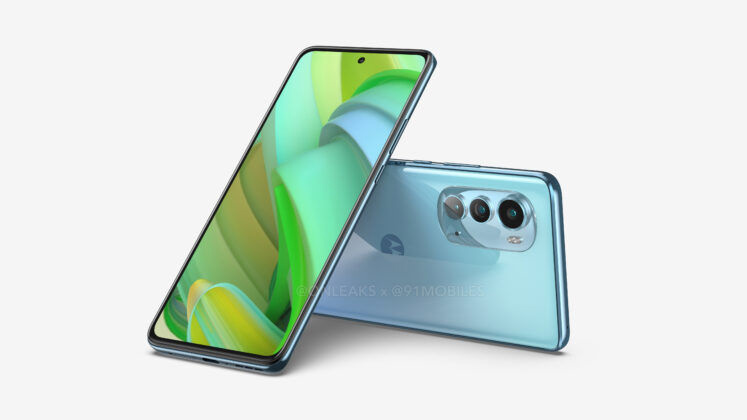 摩托罗拉Edge2022跑分曝光，搭载联发科天玑1050芯片