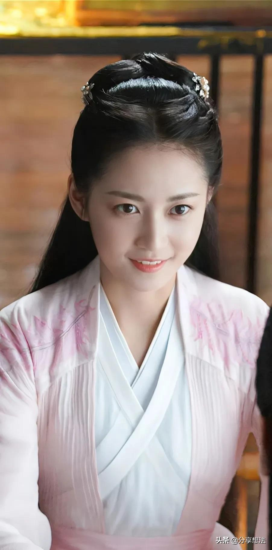 陈钰琪古装美图（三）