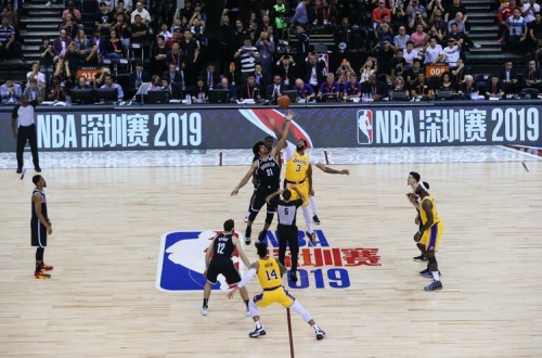 nba深圳赛什么时候开始(詹姆斯来了！NBA中国赛10月深圳开打)