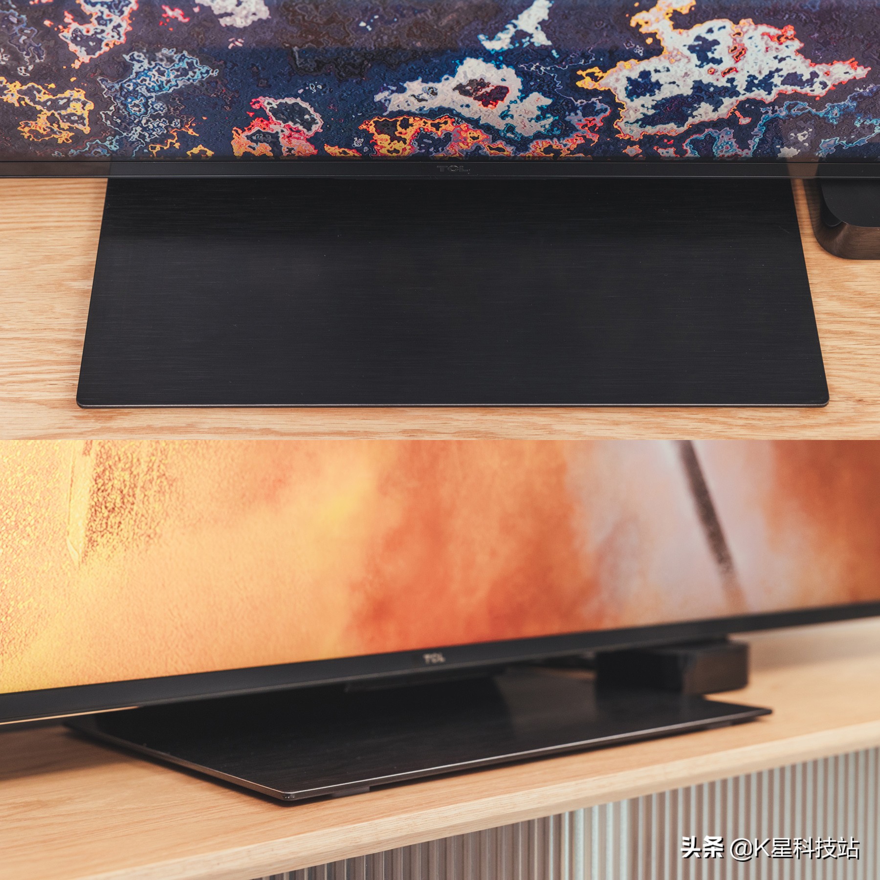 QD-Mini LED 战未来，国产电视画质的天花板，TCL X11电视机评测详解