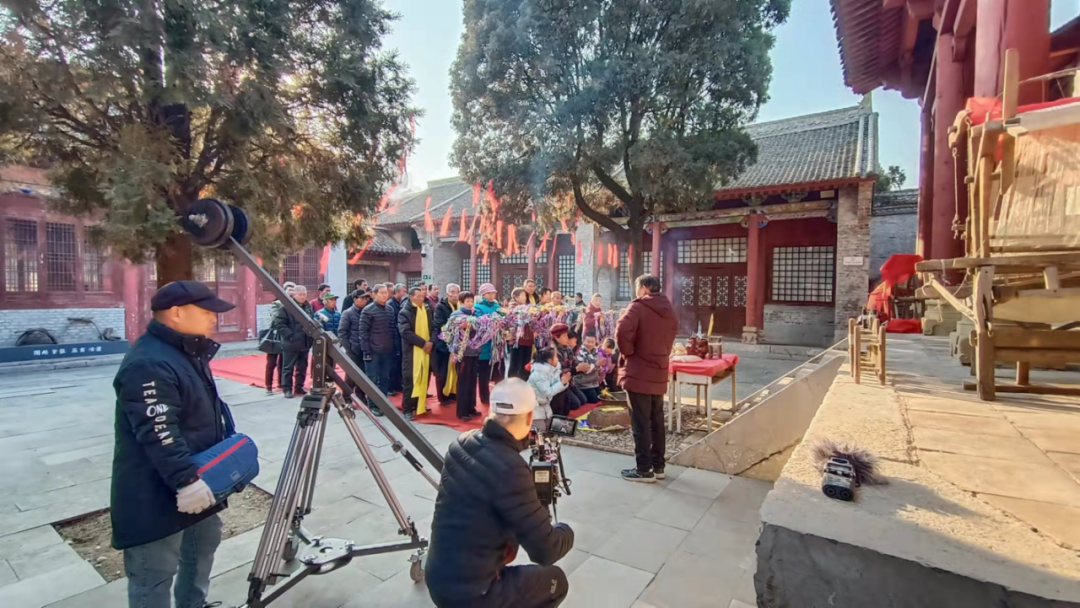 编导手记丨南阳村：太行深处有人家--美国超