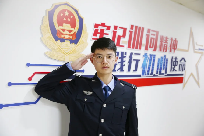 维和女警、一级警长，精通多国语言！这些优秀警察，竟来自上海同所高校！