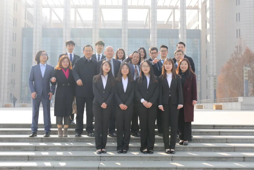 院系篇丨西北大学外国语学院