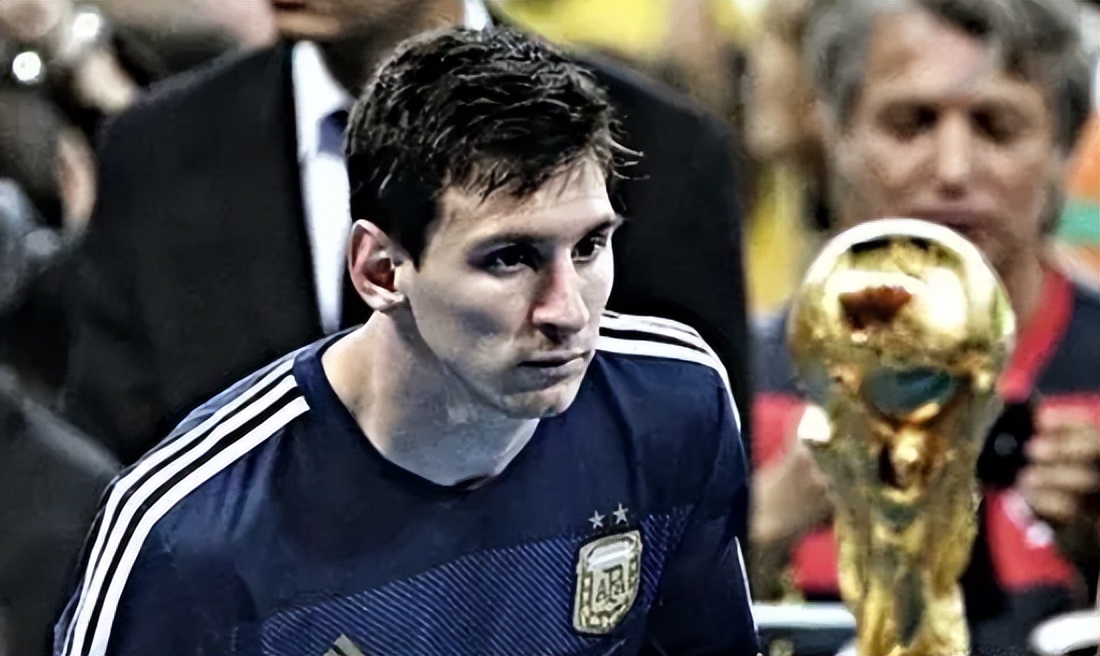 2018世界杯梅西踢进几个球(梅与罗,5次世界杯,13个进球,16年)