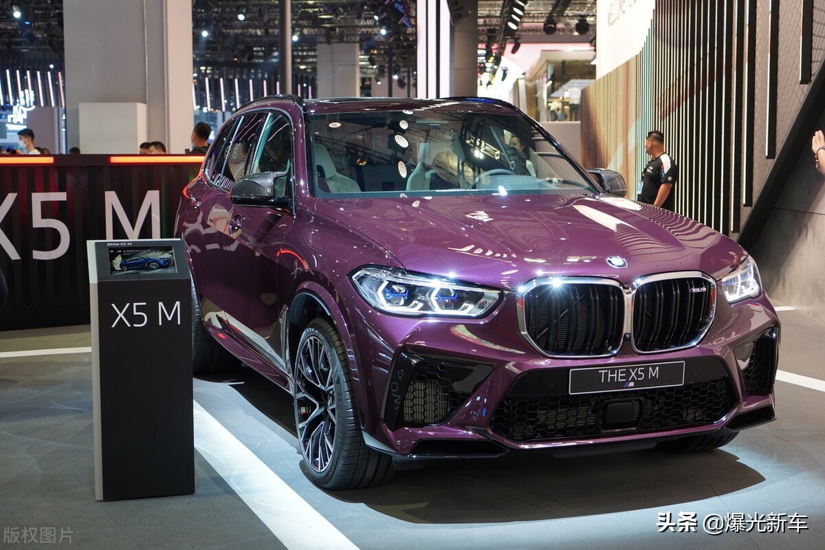 新车 | 宝马X5，新宝马X5报价，宝马X5新款图片，2022款豪华SUV