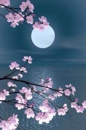 “我寄愁心与明月，随风直到夜郎西”，也只有李白能写得这么抒情