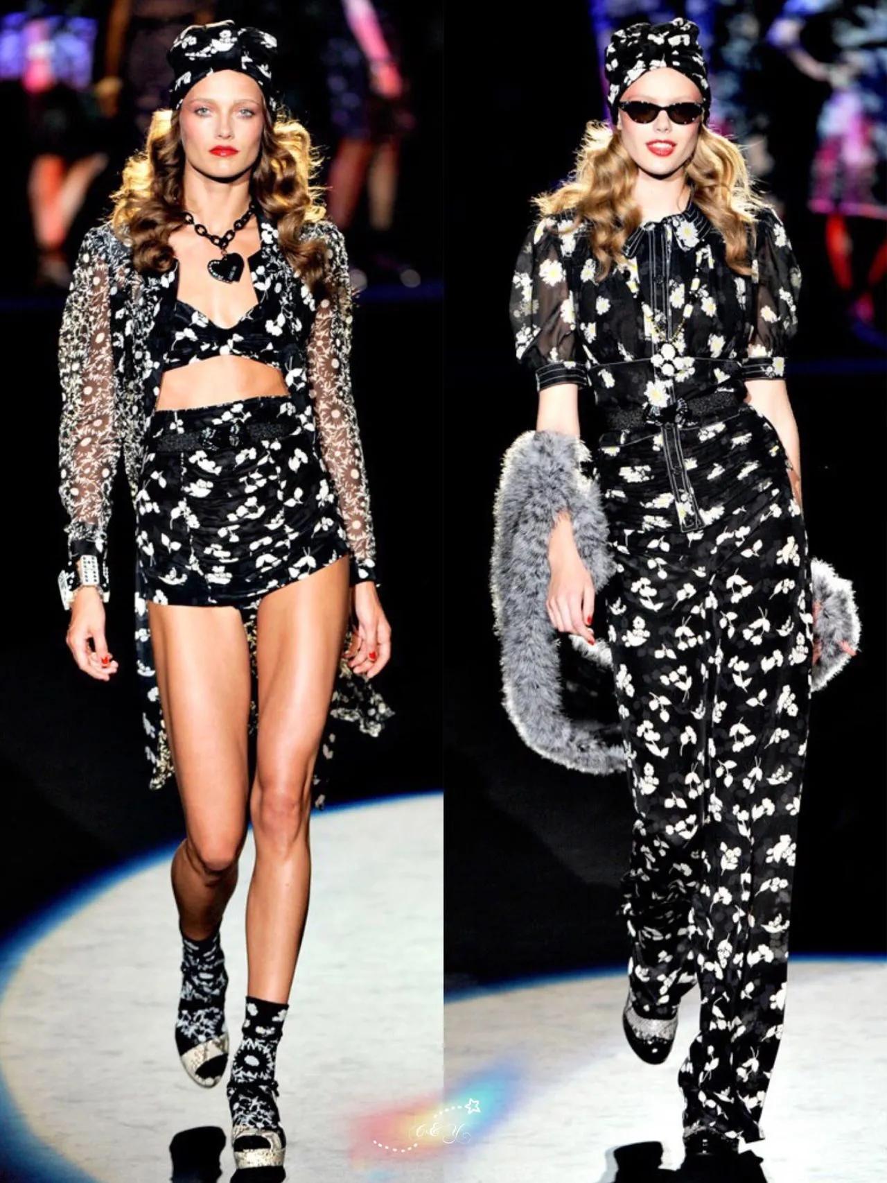 Anna Sui 2012春夏系列