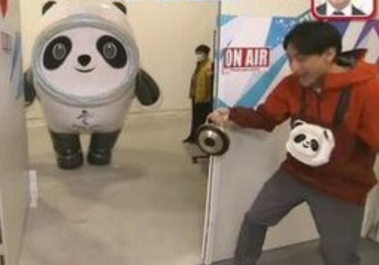 北舞一男学生，因自曝在冬奥志愿者中的特殊身份，被质疑蹭热度？