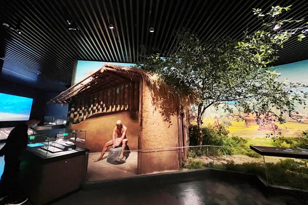 博達至成研學(xué)之旅，探秘四川博物院
