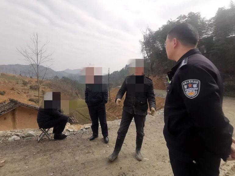 汉阴县公安局平梁派出所：践行“枫桥经验”，做实做细矛盾纠纷化解