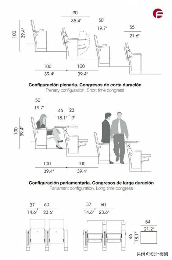 室内设计师不要千篇一律的用墙体分割空间，试试用这些隔断