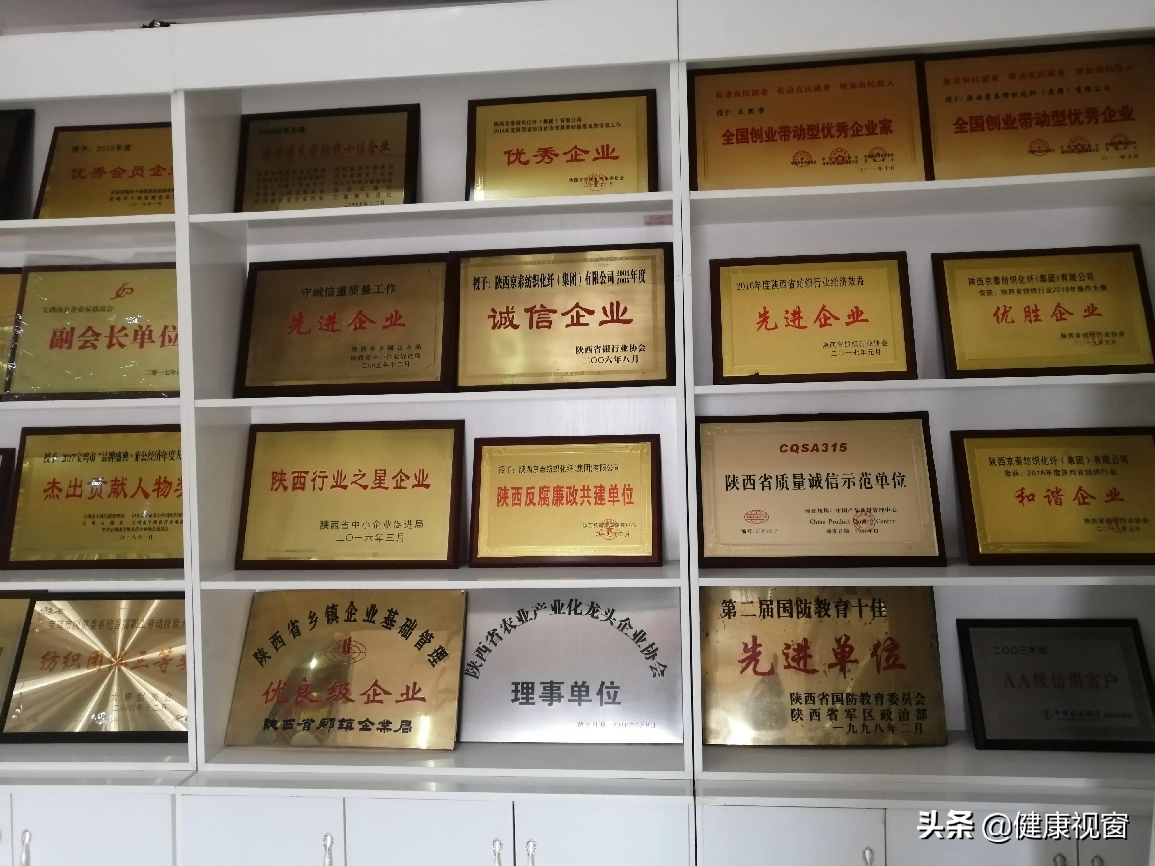 谱写振兴乡村的凯歌&mdash;&mdash;记陕西京泰集团党总支书记王然劳