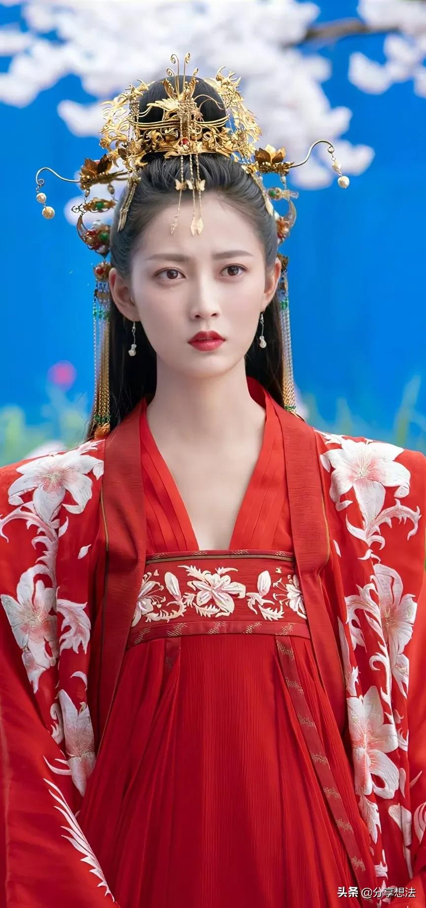 陈钰琪古装美图（三）