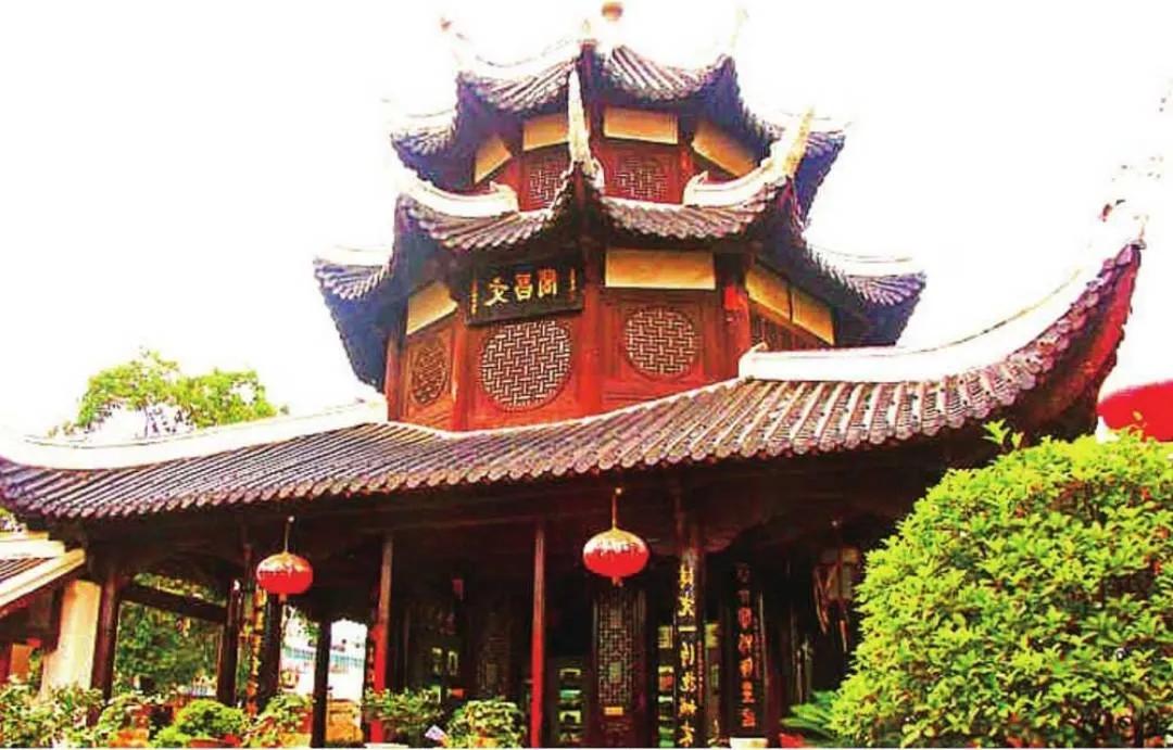 建筑古镇：十大古镇建筑鉴赏