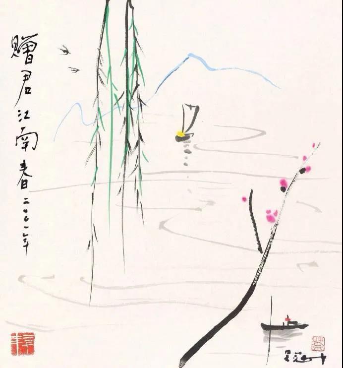 10首写江南的诗词，杜甫、白居易屈居二、三，他凭什么高居第一？