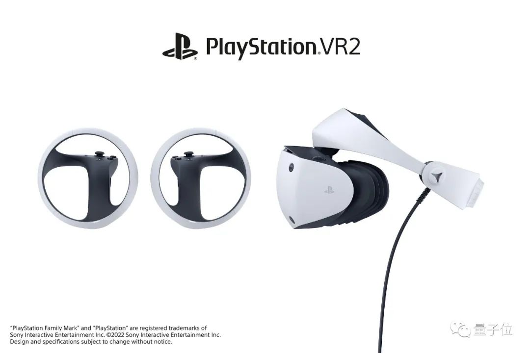 索尼首次展示PS VR2，加入頭盔振動(dòng)和眼球追蹤，配套游戲今年發(fā)布