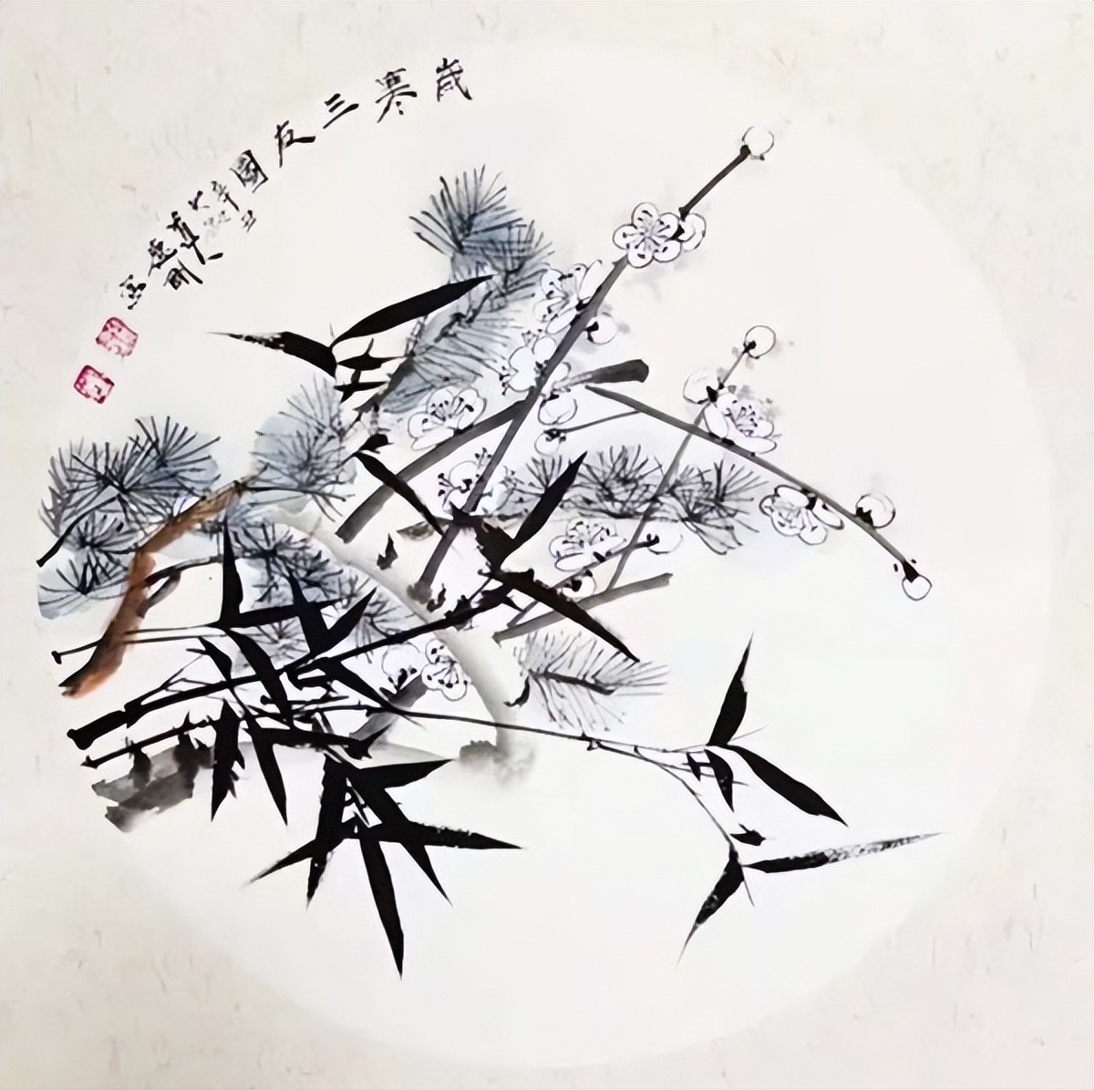 「艺术传承」——著名画家张德刚作品鉴赏