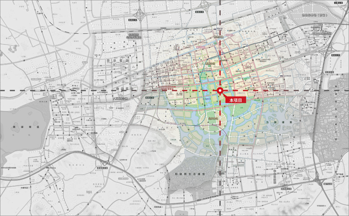 字节跳动杭州研发中心，建筑富有‘跳动感’，一睹高清效果图