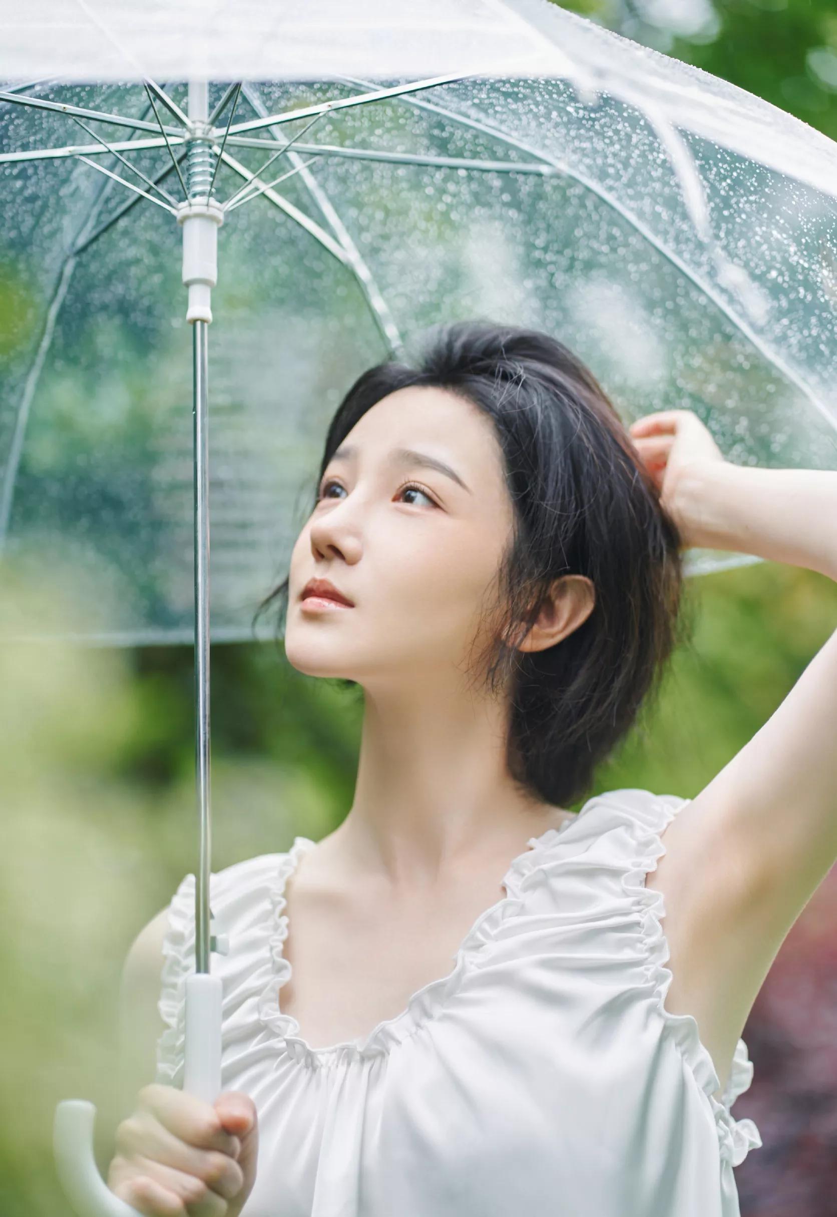 手机大片，女星陈小纭和李沁