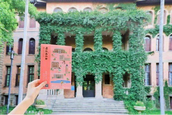 依山傍水的福建师范大学，你确定不来看看么？