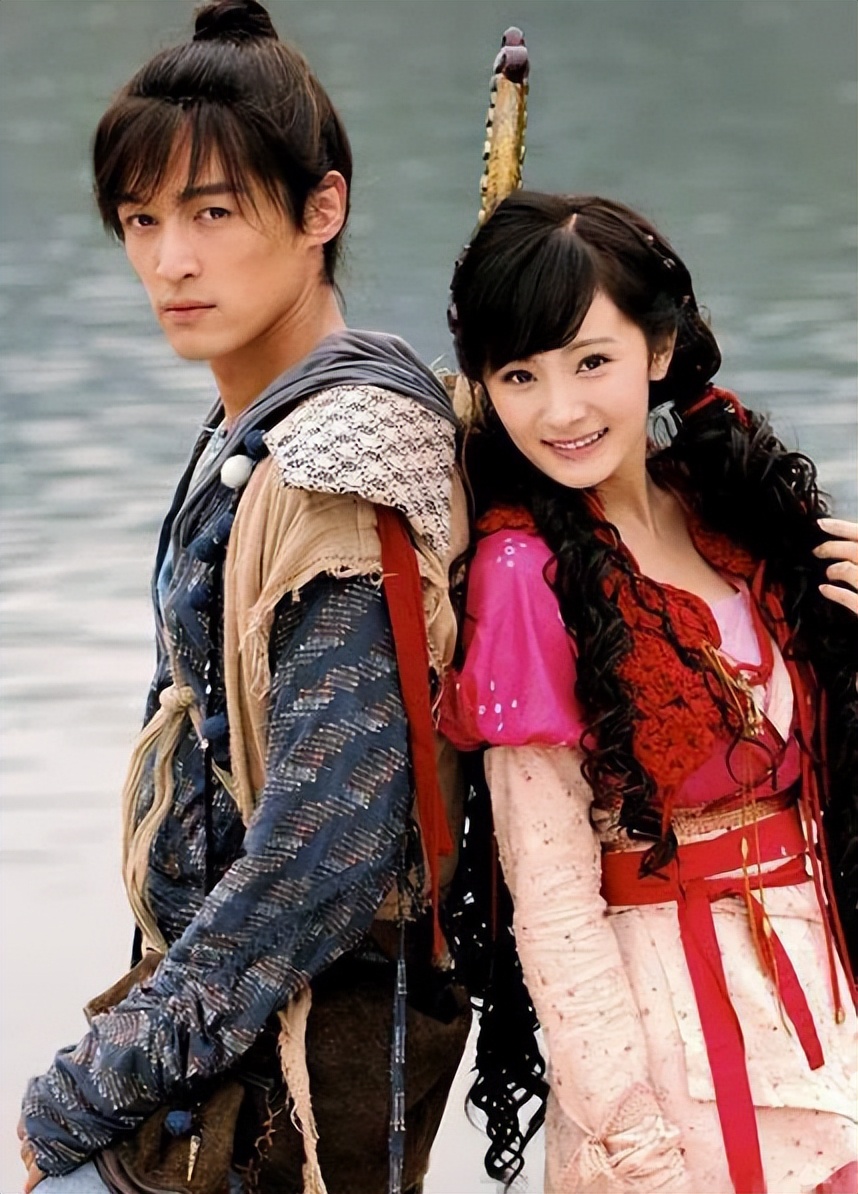 8年前帮过杨幂，如今他遇困难无戏可拍时，杨幂用一部剧把他捧红